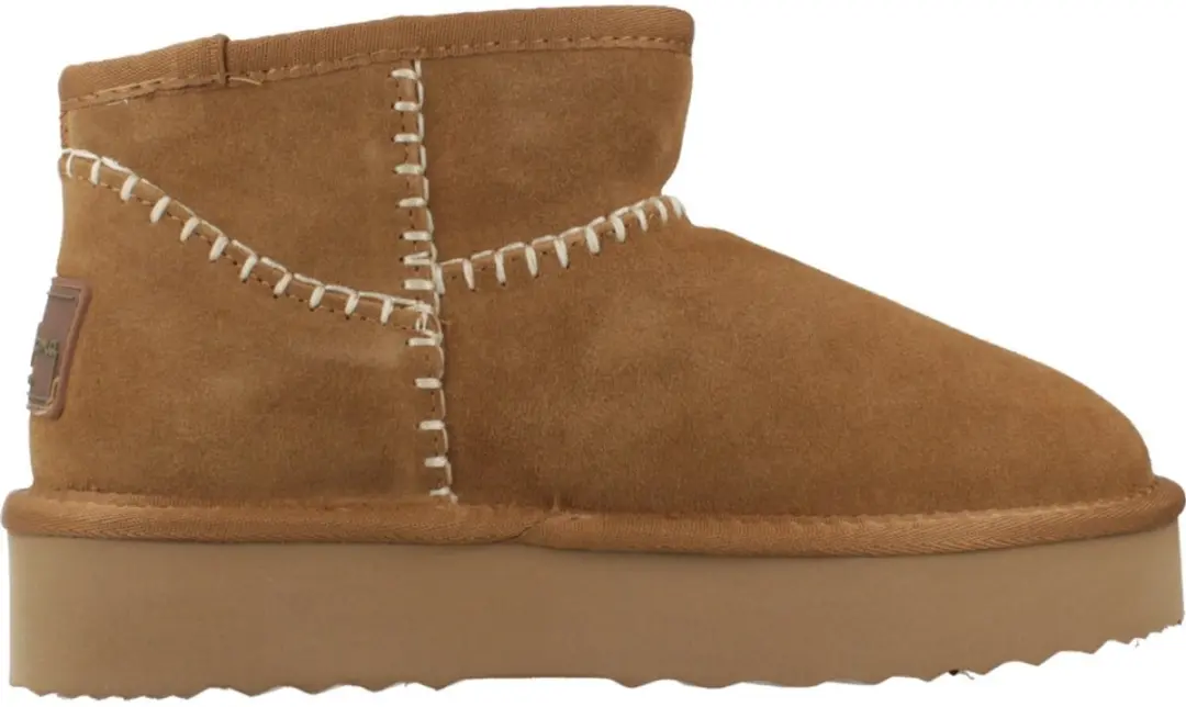 Pepe Jeans Dissy Etnic Booties Bruin EU 36 Vrouw
