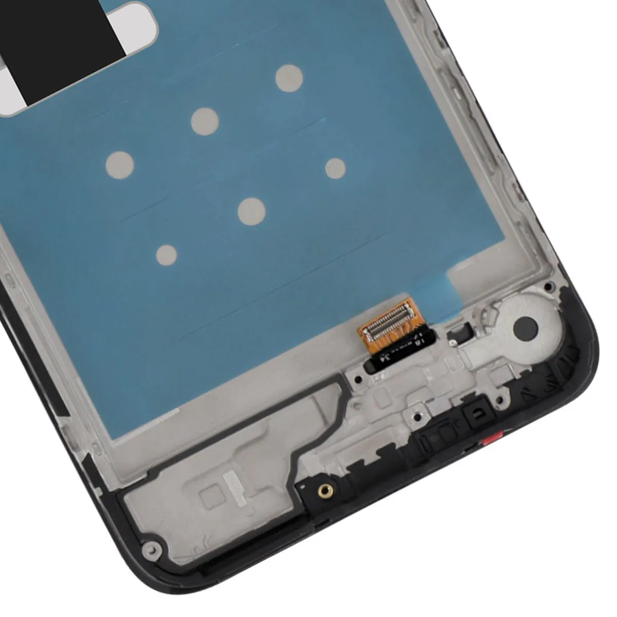 Motorola Moto G13 Volledig Scherm Blok Lichtgrijs