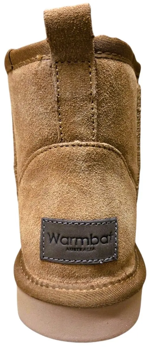 Warmbat Wallaby Vachtlaarzen Cognac 44 - afbeelding 3 van 6