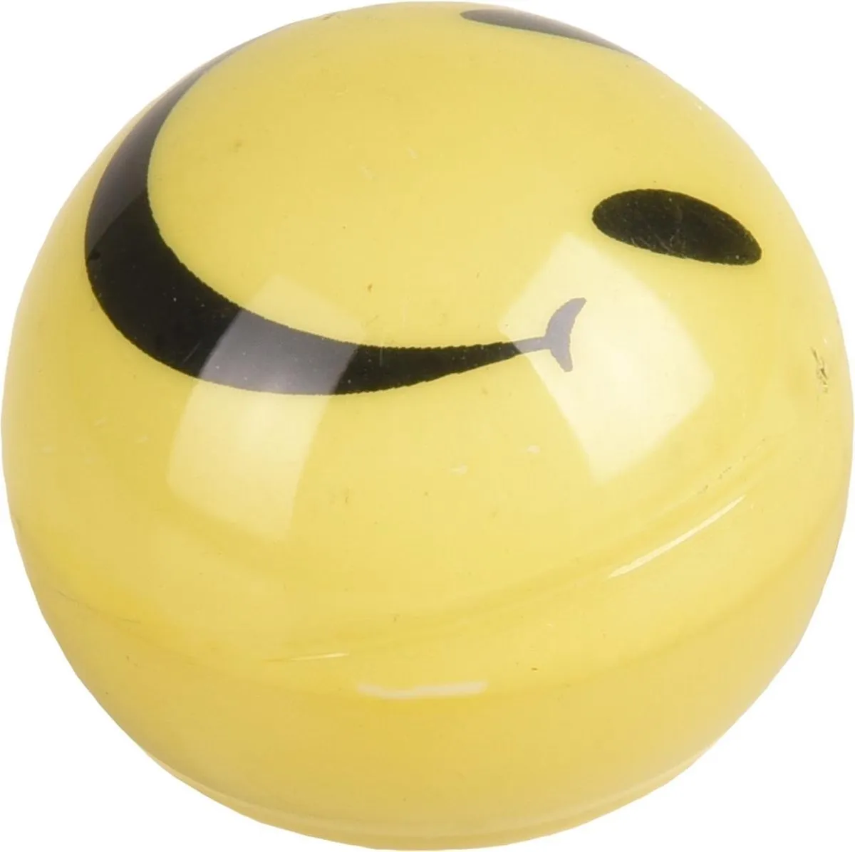 Flamingo Wobbler Flashbal Geel