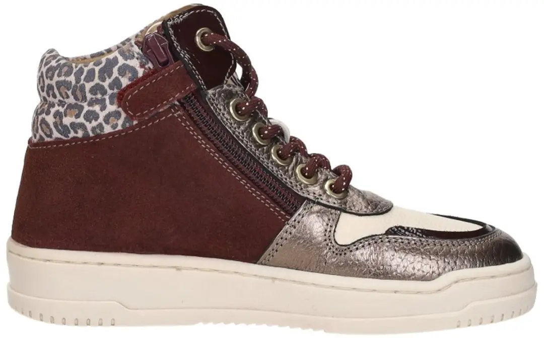 Develab Veterschoen hoog Veterschoen hoog