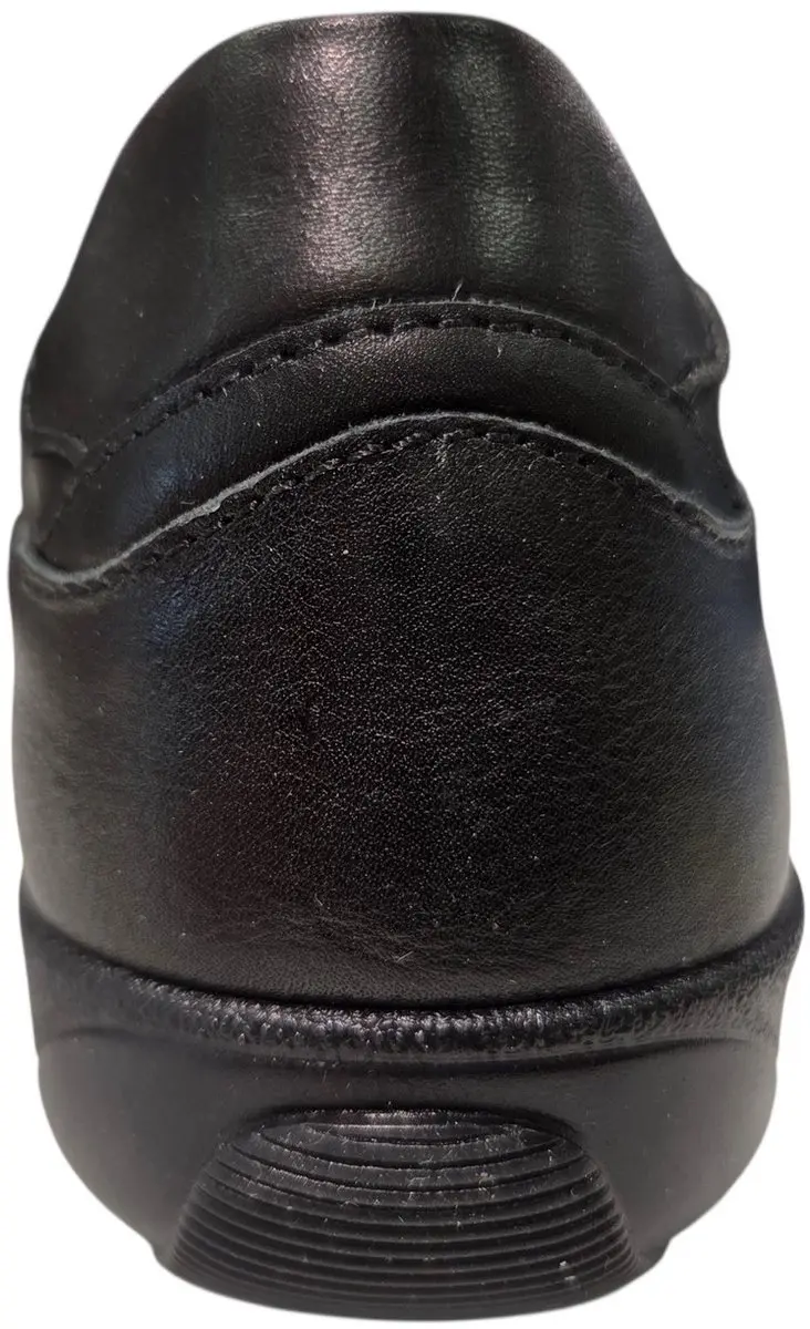 Q-Fit Nola Klittenbandschoenen Dames - Zwart 42 - afbeelding 2 van 6