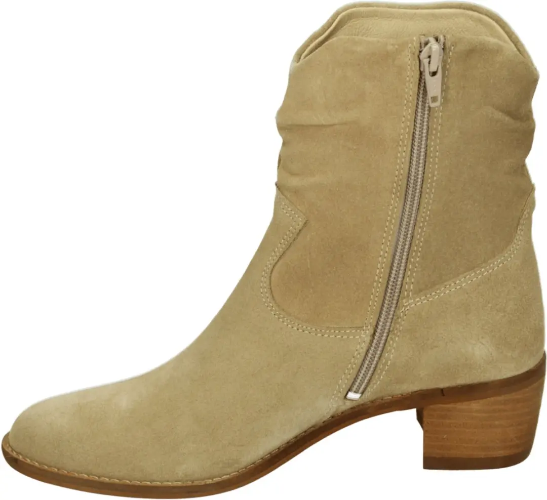 AQA Shoes A8749 Enkellaarzen Wit/beige 40 - afbeelding 4 van 4
