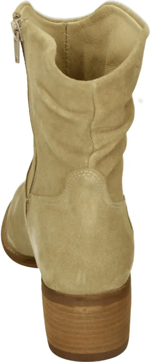 AQA Shoes A8749 Enkellaarzen Wit/beige 40 - afbeelding 3 van 4