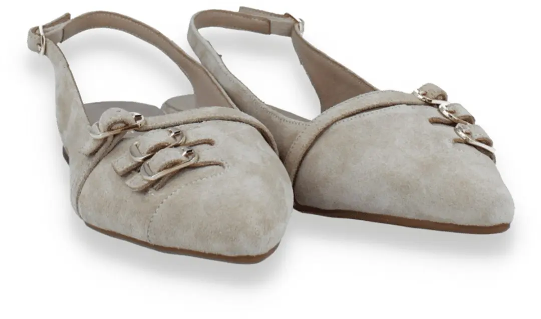 Tango Dames Slingback Duna 4-j Suede