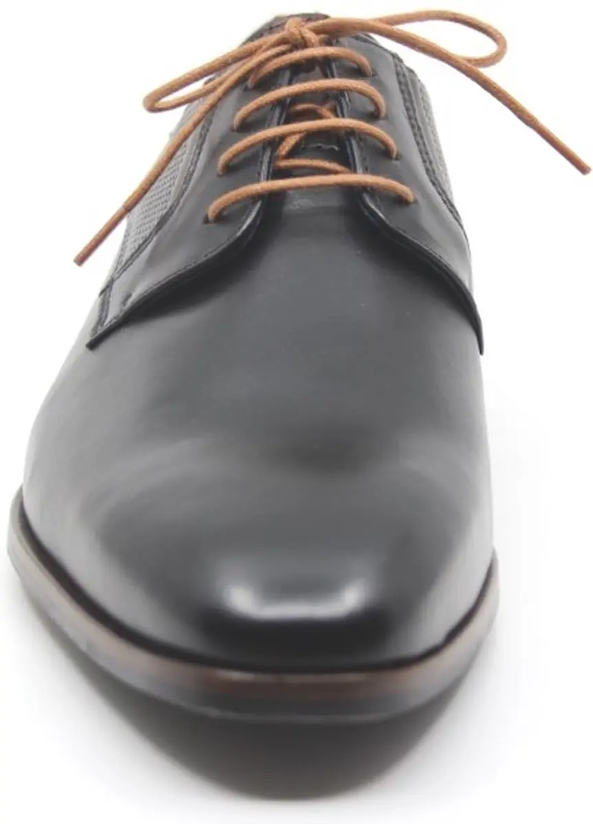 Berkelmans Sameiro Veterschoenen Zwart 42 - afbeelding 5 van 5