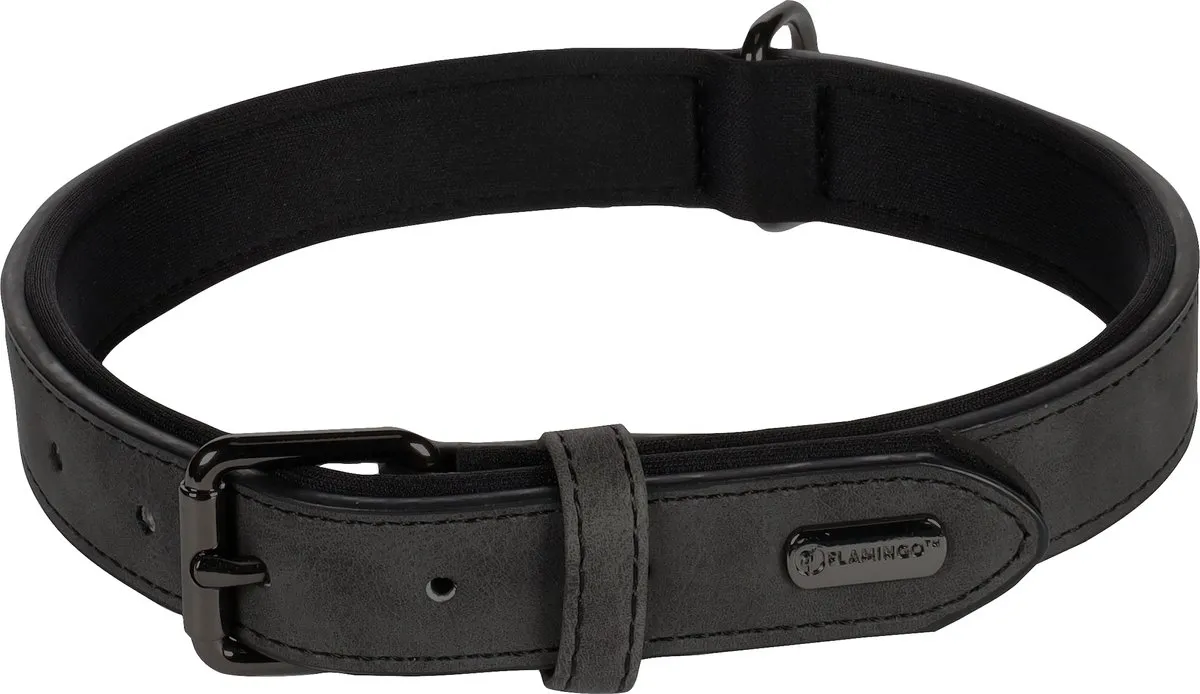 Flamingo Delu Halsband Honden