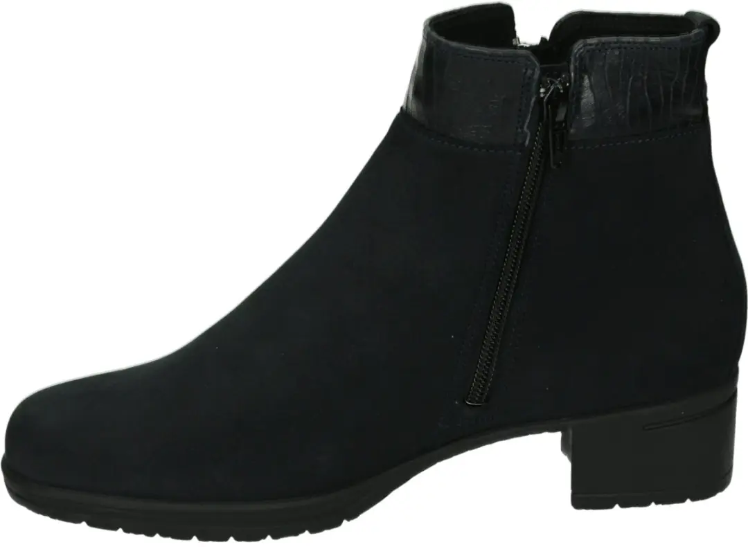 Hartjes Hip Boot Enkellaarzen - Blauw - 42 - afbeelding 3 van 4
