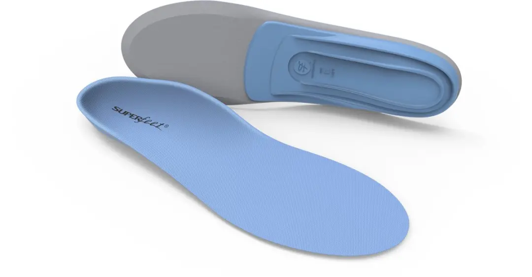 Superfeet Trim to Fit Blue maat C (37-39)