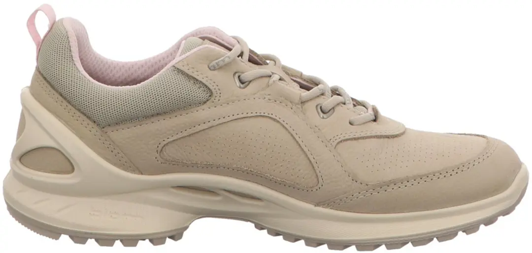 Ecco Dames Veterschoenen grijs maat 36