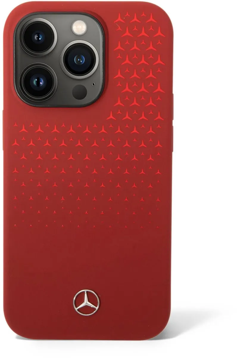 Mercedes-Benz iPhone 14 Pro Hoesje