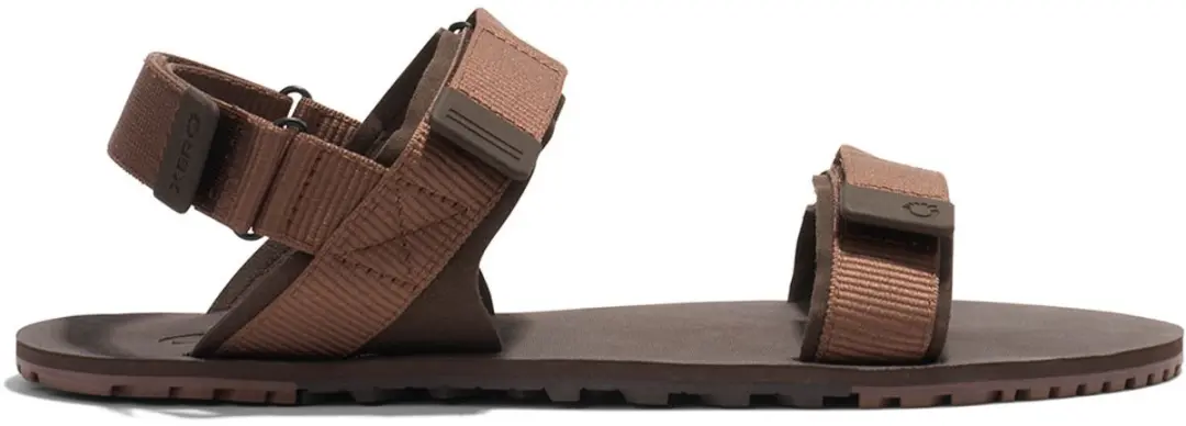 Xero Shoes D-trail Sandalen Bruin EU 42 Man