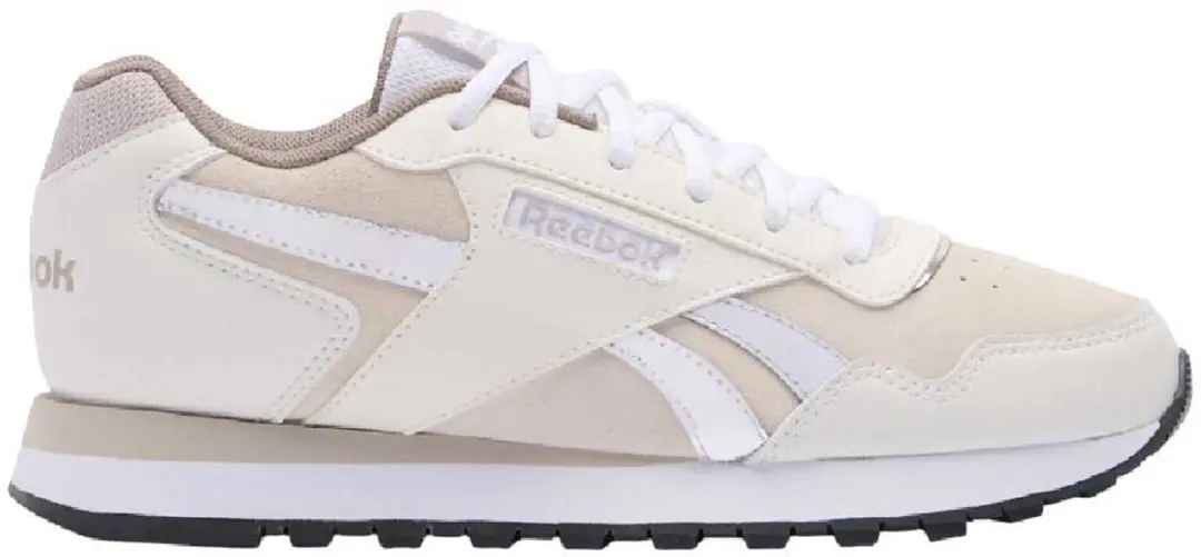 Reebok Classics Glide Schoenen Beige,Wit EU 38 Vrouw