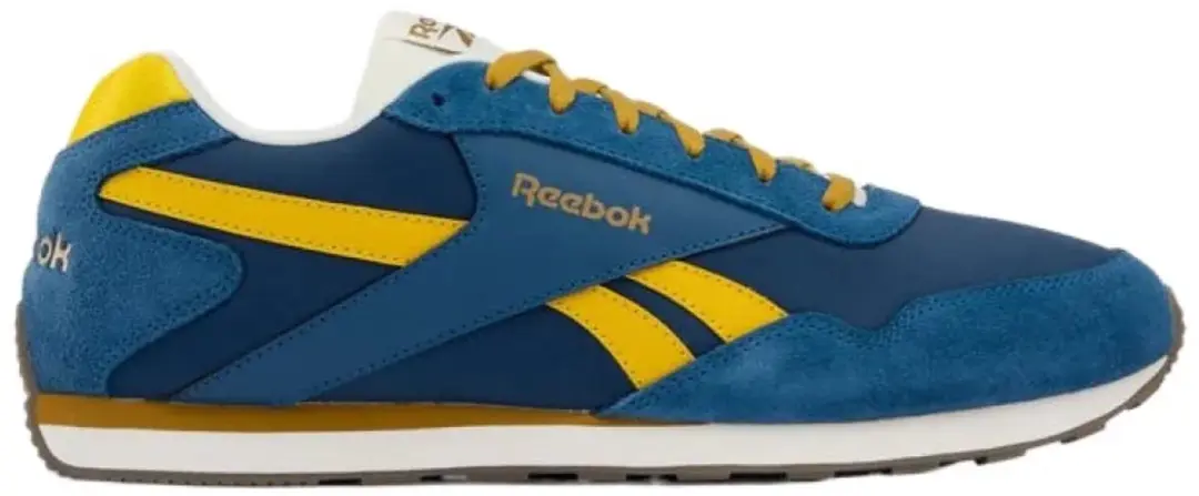 Reebok Classics Glide Low Schoenen Blauw EU 42