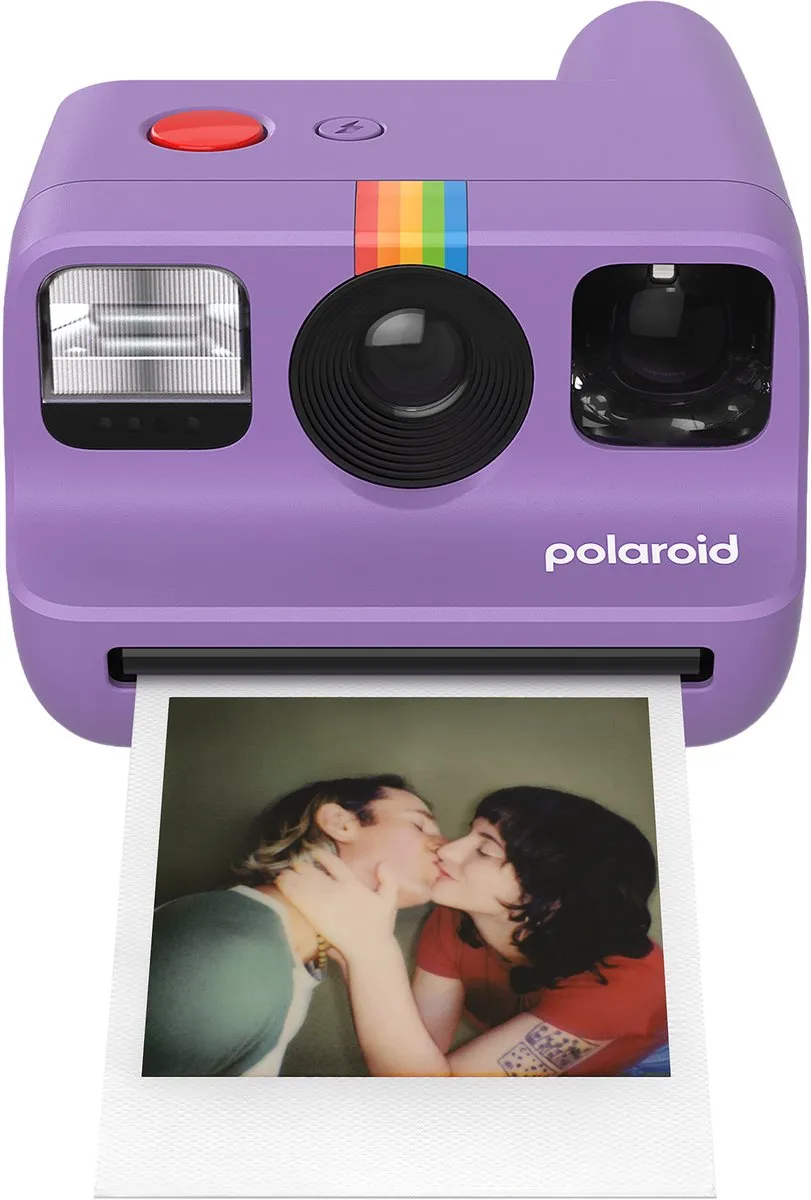 Polaroid Go Gen 2 Paars - Camera + 16 Foto's Film