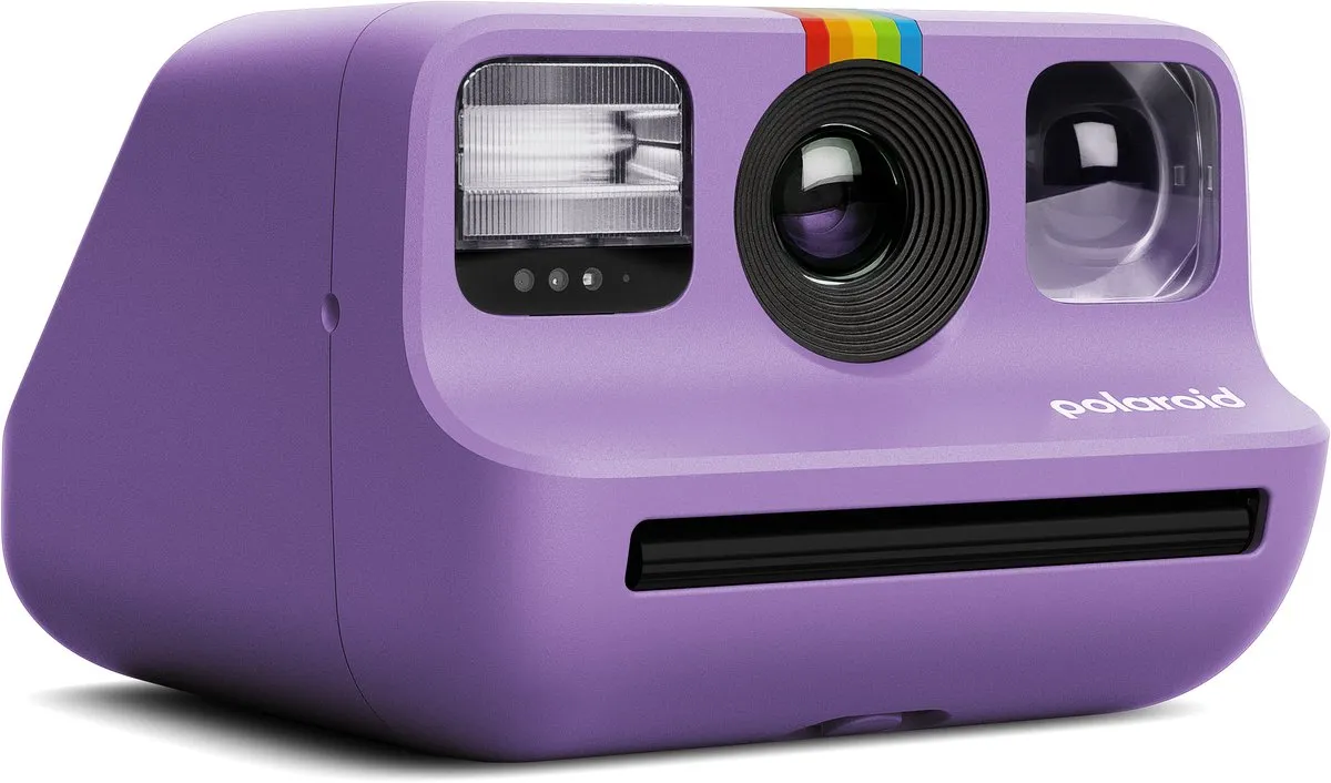 Polaroid Go Gen 2 Paars - Camera + 16 Foto's Film - afbeelding 6 van 6