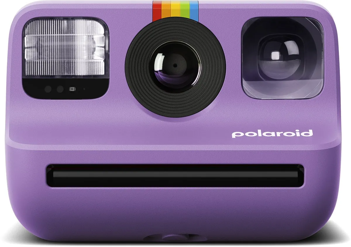 Polaroid Go Gen 2 Paars - Camera + 16 Foto's Film