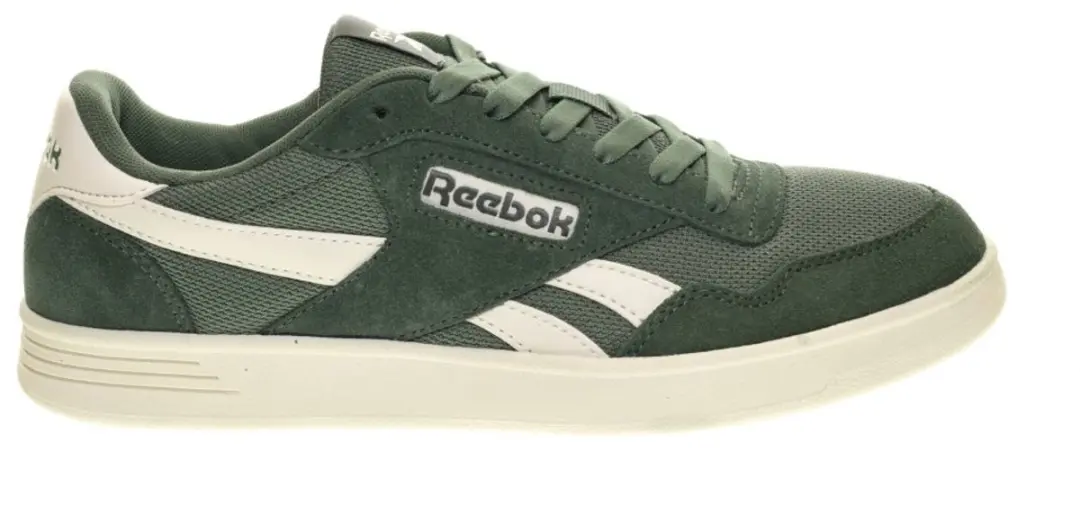 Reebok Classics Court Advance Schoenen Groen EU 43