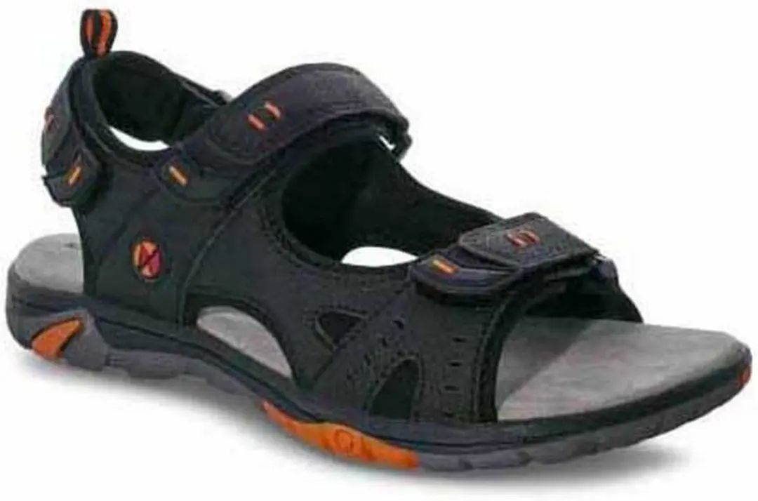 Kimberfeel Touques Sandalen Zwart EU 41 Man