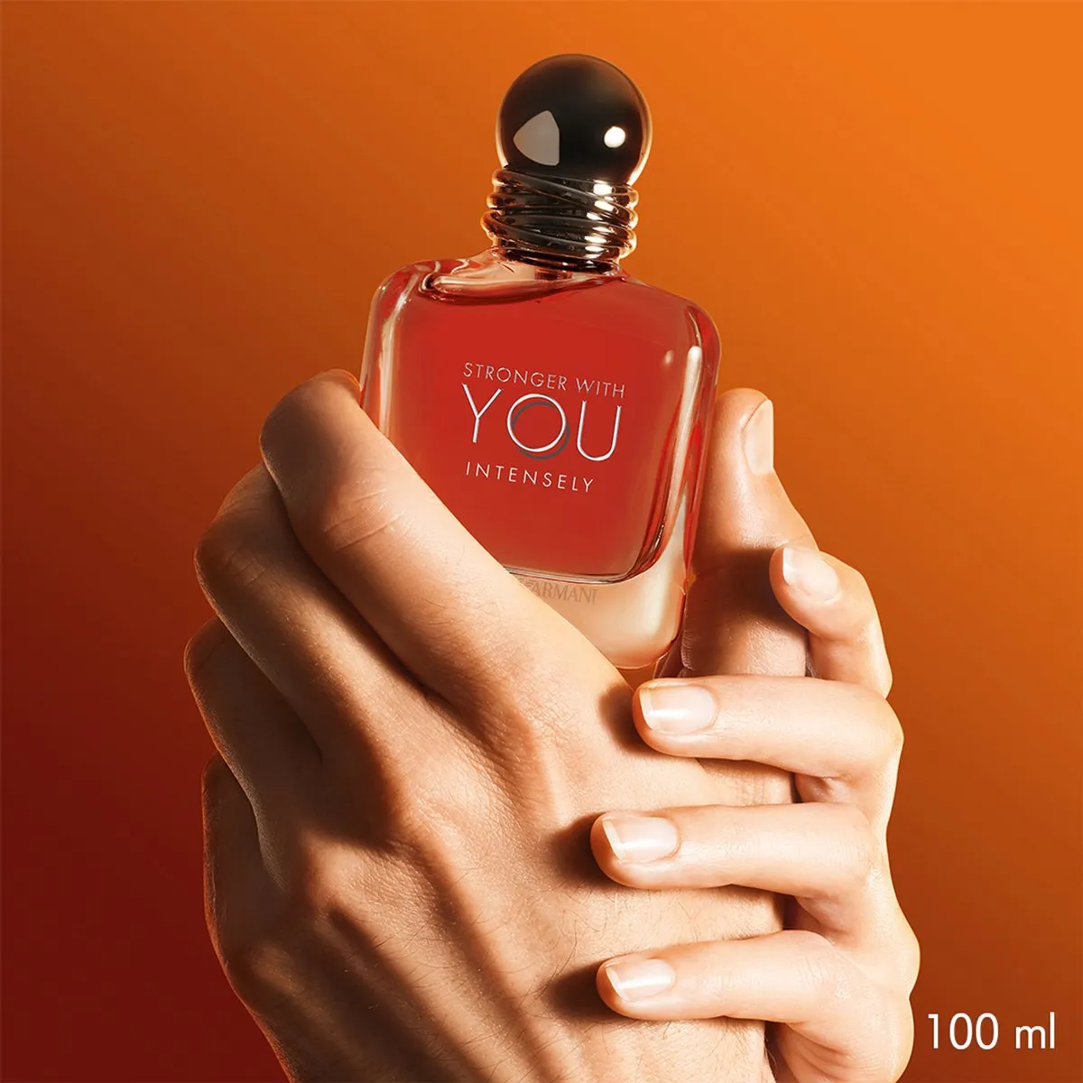 Armani Stronger With You Intensely Herenparfum 100ml