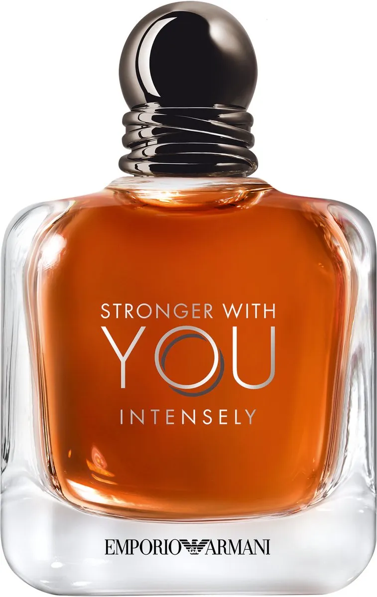 Armani Stronger With You Intensely Herenparfum 100ml