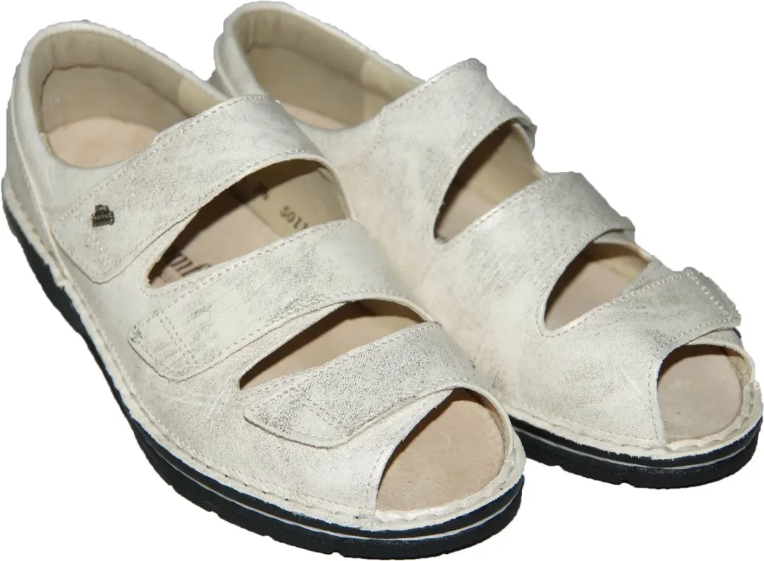 Finn Comfort Ischia Sandalen 36,5 - Beige - afbeelding 6 van 6
