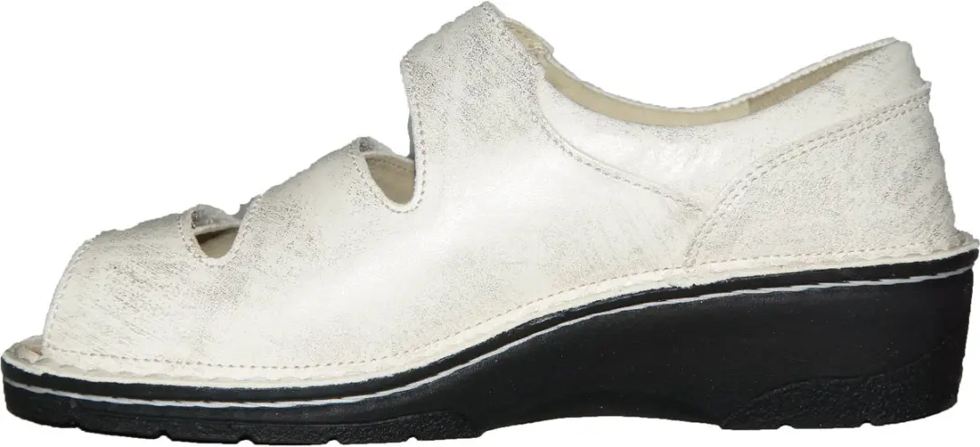 Finn Comfort Ischia Sandalen 36,5 - Beige - afbeelding 2 van 6