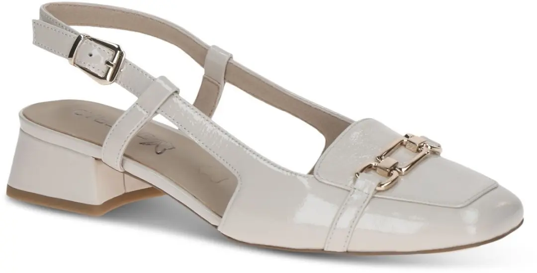 Caprice Dames Slingpumps 9-29501-44 141 G-breedte Maat: 38 EU