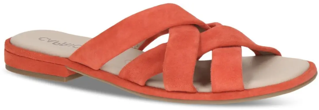 Caprice Dames Slipper 9-27101-44 664 G-breedte Maat: 37 EU