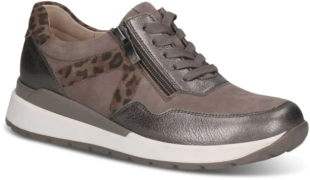 Caprice Dames Sneaker 9-23737-45 345 H-breedte Maat: 36 EU