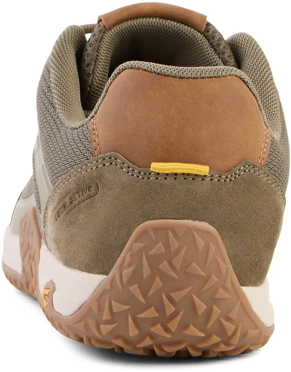 camel active Lage sneaker met flexibele zachte zool
