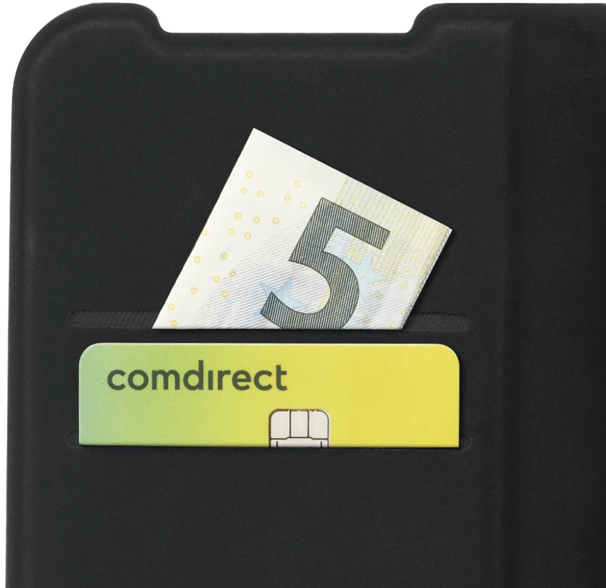 Hama Daily Protect Booklet Hoesje Google Pixel 9a - Zwart