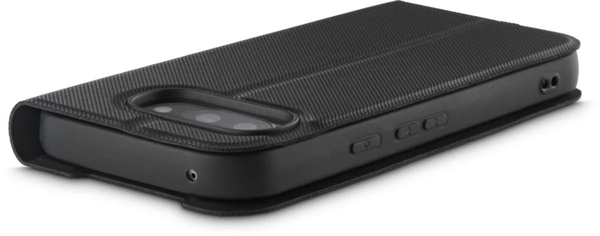 Hama Daily Protect Booklet Hoesje Google Pixel 9a - Zwart - afbeelding 6 van 6
