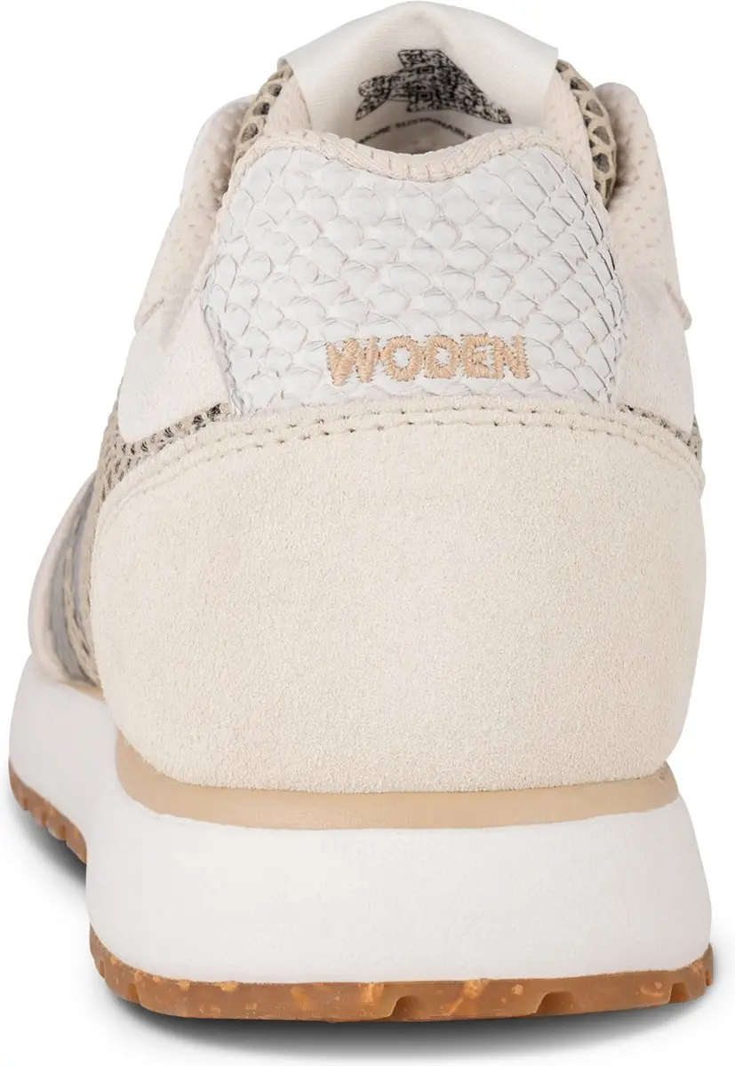 Woden Ronja Icon Sneakers - 813 Ivory - afbeelding 6 van 6