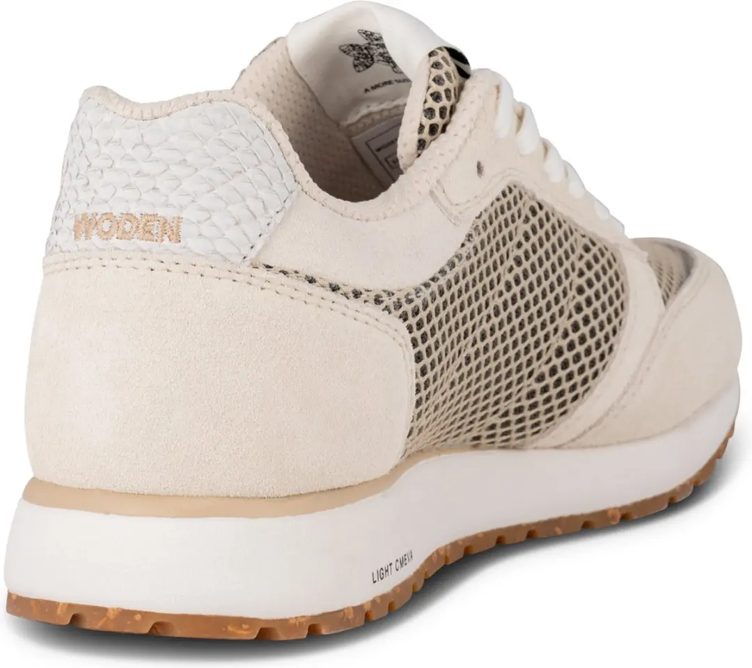 Woden Ronja Icon Sneakers - 813 Ivory - afbeelding 2 van 6