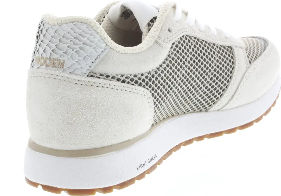 Woden Ronja Icon Sneakers - 813 Ivory - afbeelding 5 van 6