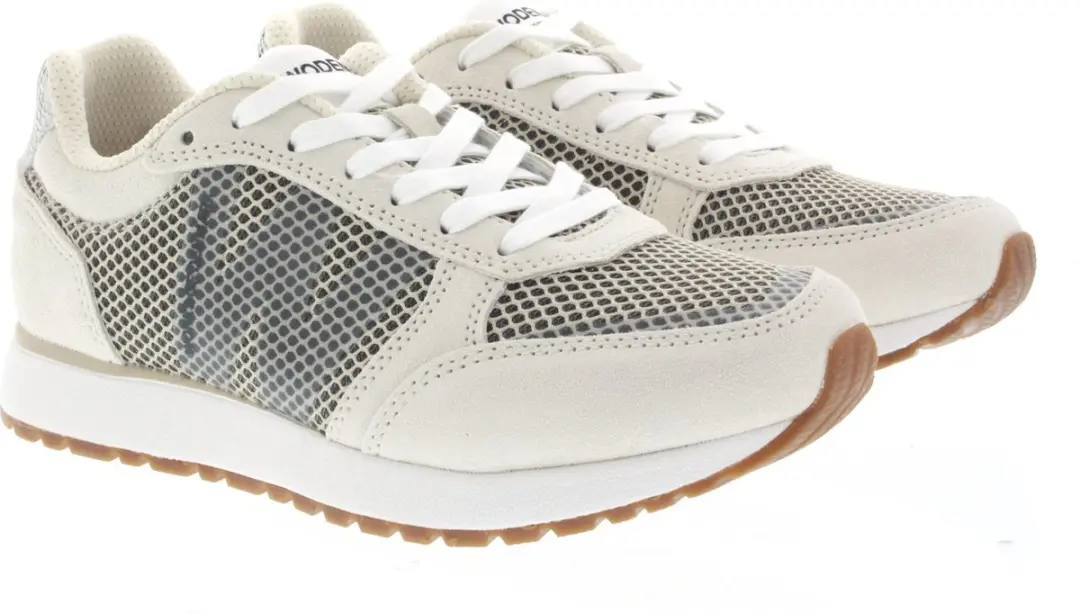 Woden Ronja Icon Sneakers - 813 Ivory - afbeelding 4 van 6