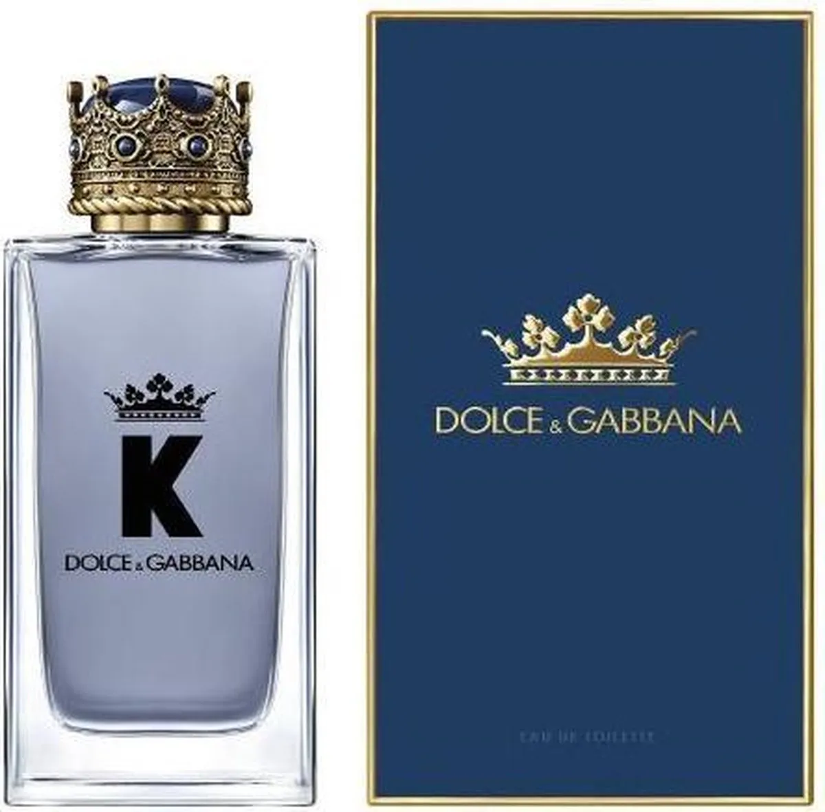 Dolce & Gabbana K Eau de Toilette 150ml