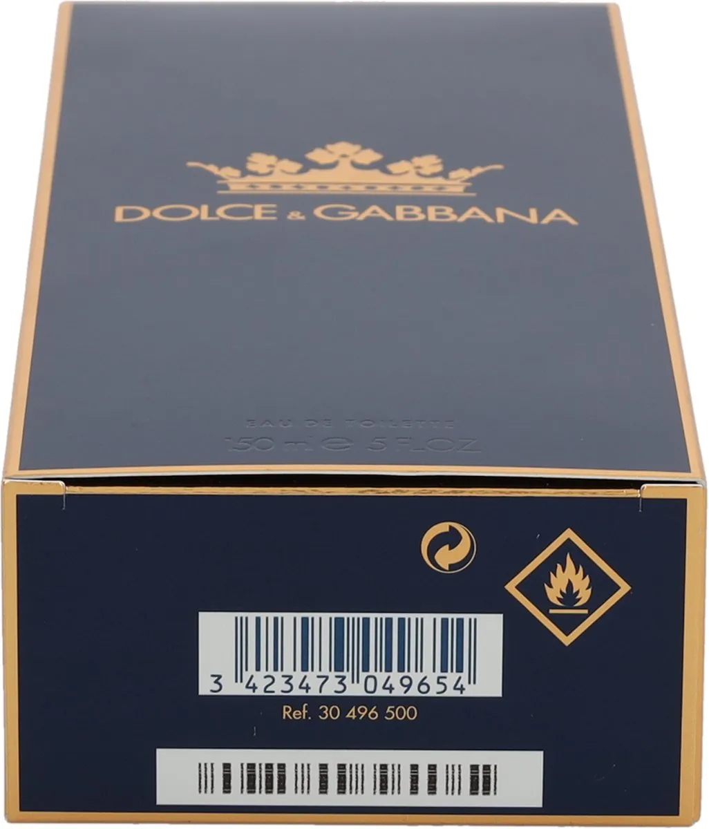 Dolce & Gabbana K Eau de Toilette 150ml