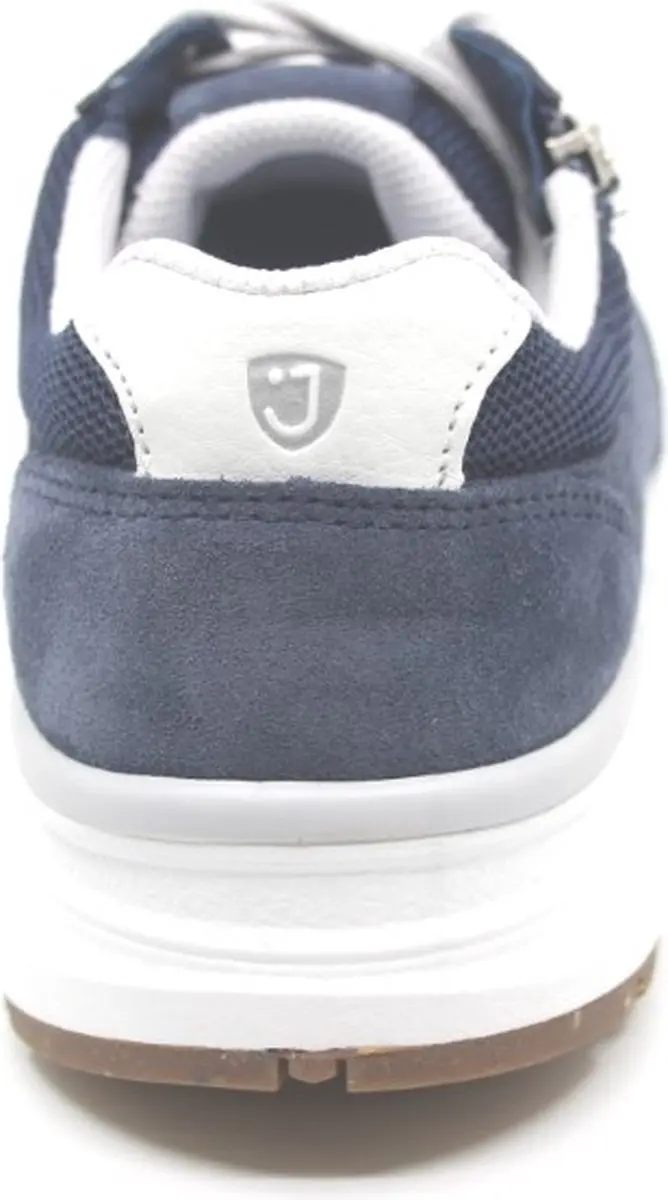 Joya Dynamo Zip D. Blue Sneakers - Blauw - afbeelding 4 van 6