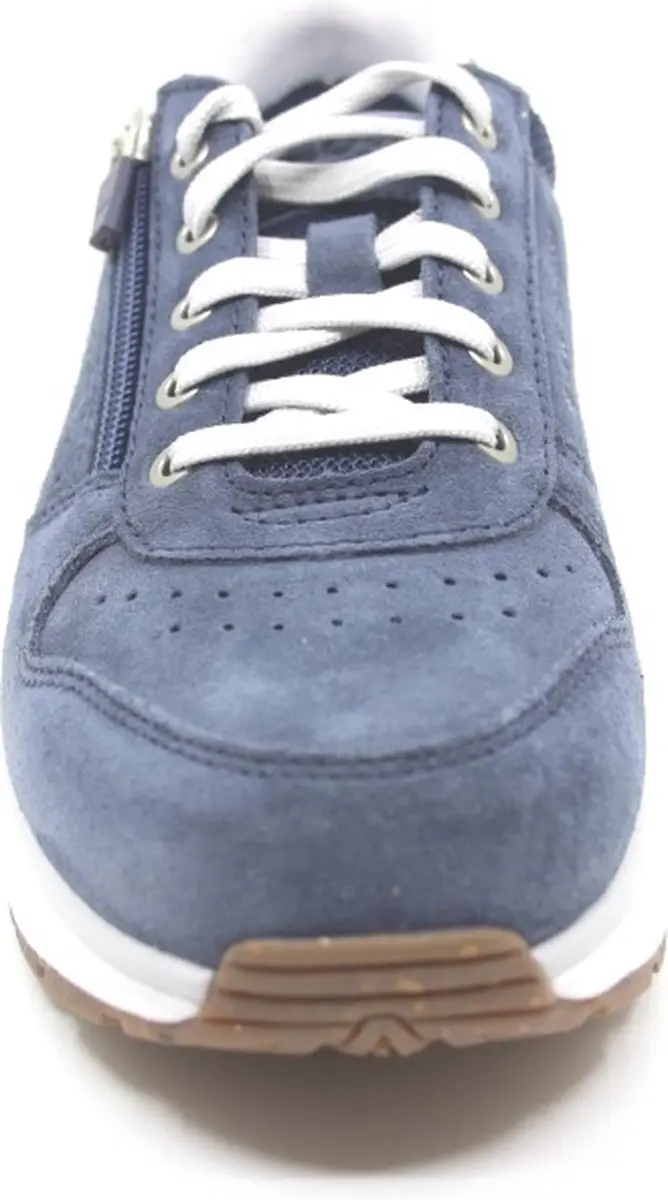Joya Dynamo Zip D. Blue Sneakers - Blauw - afbeelding 3 van 6