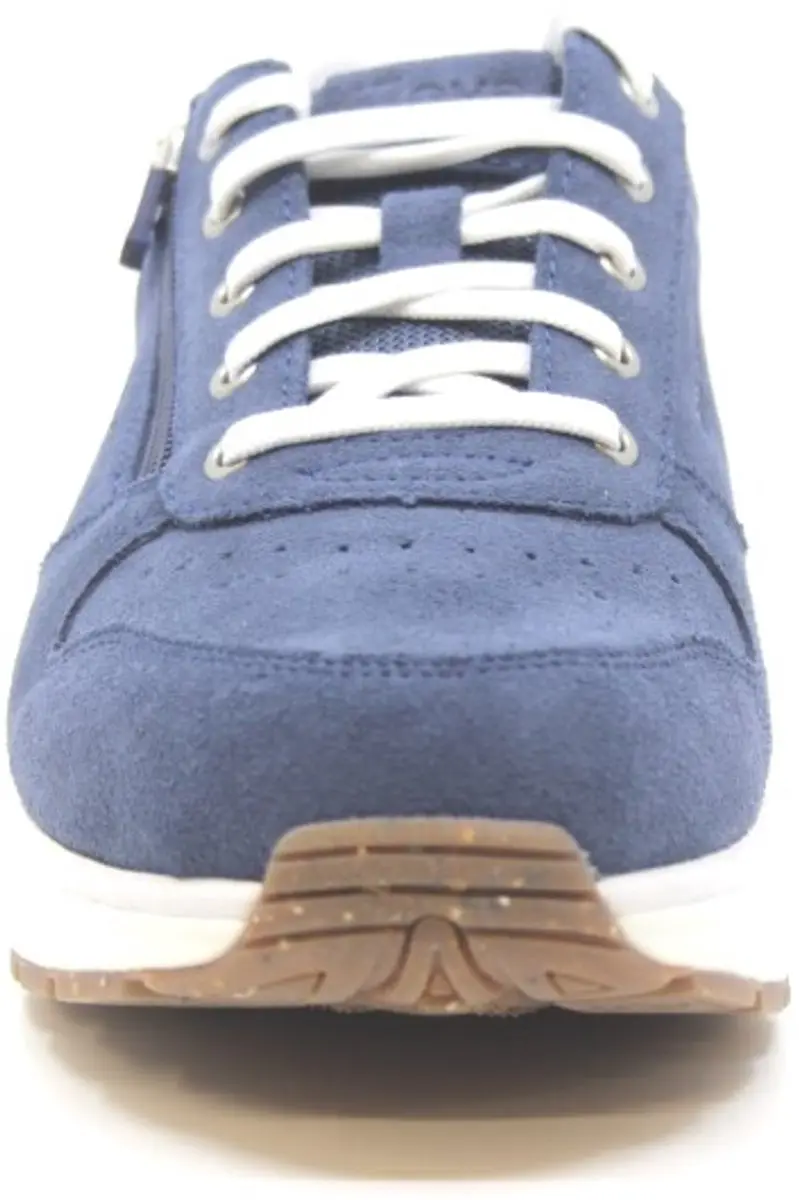 Joya Dynamo Zip D. Blue Sneakers - Blauw - afbeelding 5 van 6
