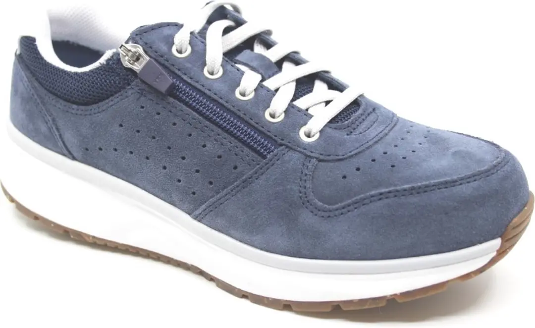 Joya Dynamo Zip D. Blue Sneakers