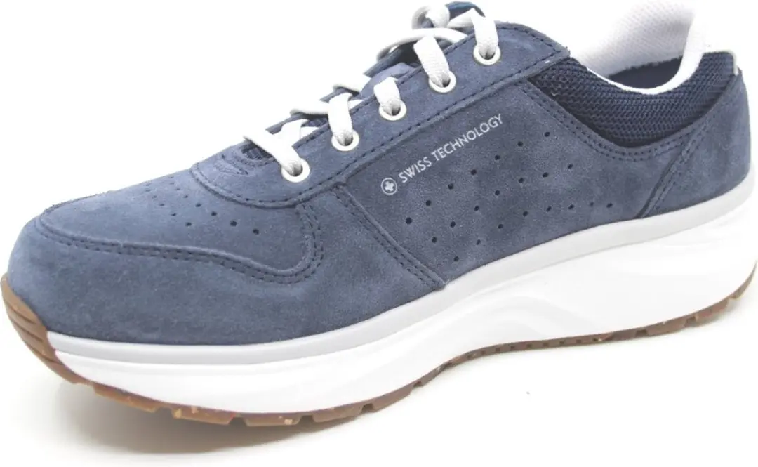 Joya Dynamo Zip D. Blue Sneakers - Blauw - afbeelding 2 van 6