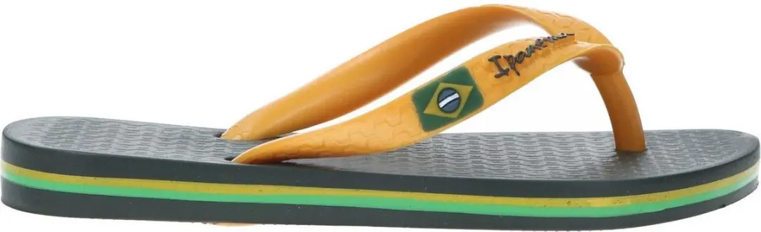 Ipanema Classic Brasil Kids Slippers Heren Junior