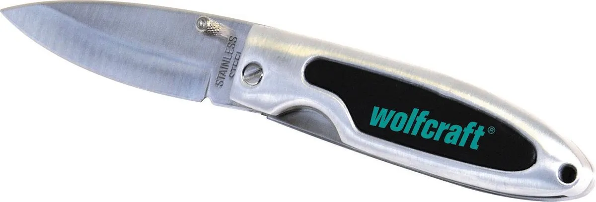 Wolfcraft Decoupeerzaagbladen Set T-schacht 12-delig - 2377000