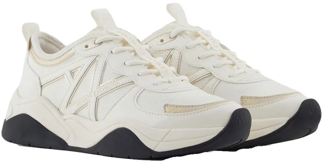 Armani Exchange Xdx039_xv311 Schoenen Wit EU 36 Vrouw