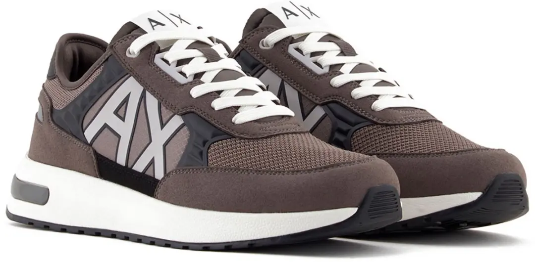 Armani Exchange Xux090_xv276 Schoenen Bruin EU 41 Man