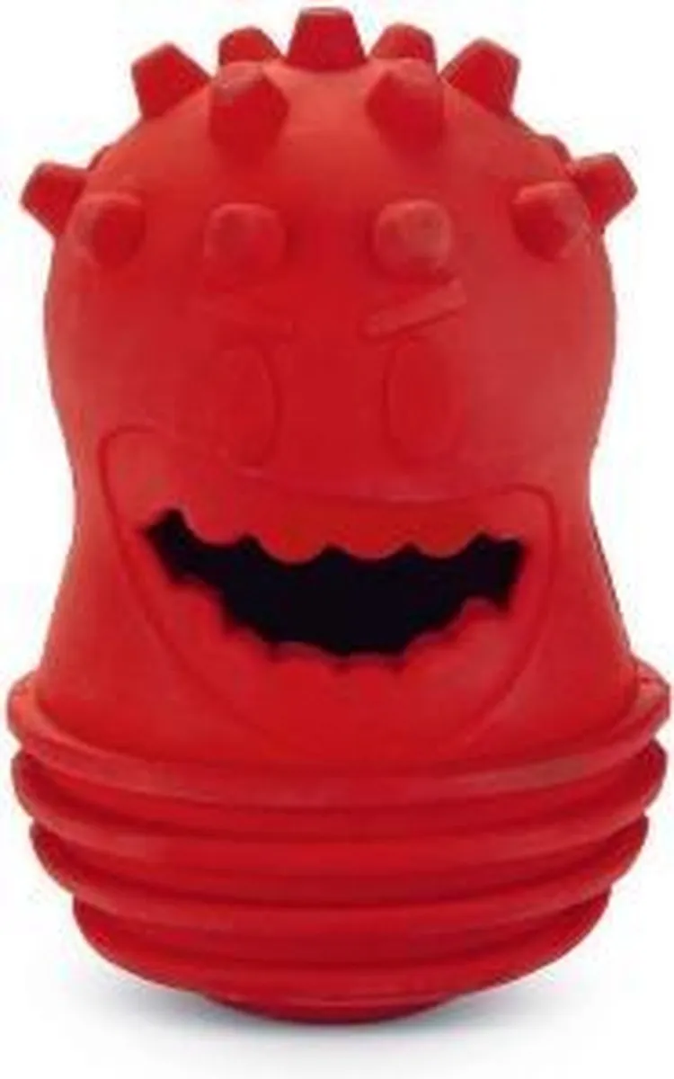 Beeztees BZ Rubber HSP Monster Rood
