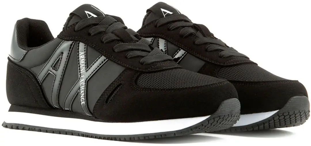 Armani Exchange Xdx031-xv137 Schoenen Zwart EU 35 1/2 Vrouw